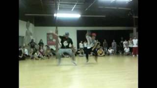 Lyle Beniga combo - Eminem "WON'T BACK DOWN"