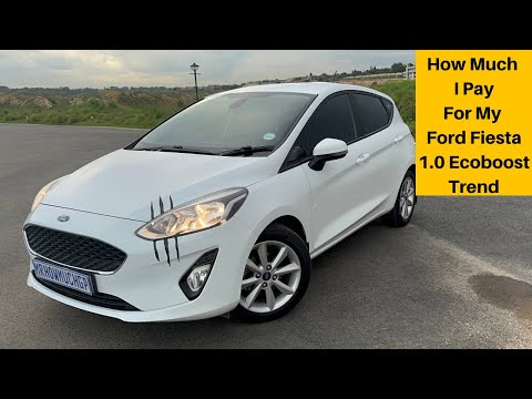 Ford Fiesta 1.0 Ecoboost Price Review | My Personal Cost of Ownership | Reliability | Efficiency |