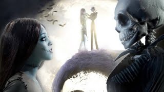 Tim Burton&#39;s The Nightmare Before Christmas Liveaction- Sally&#39;s Song