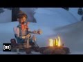 Pinocchio Has Wood Robot Chicken Adult Swim
