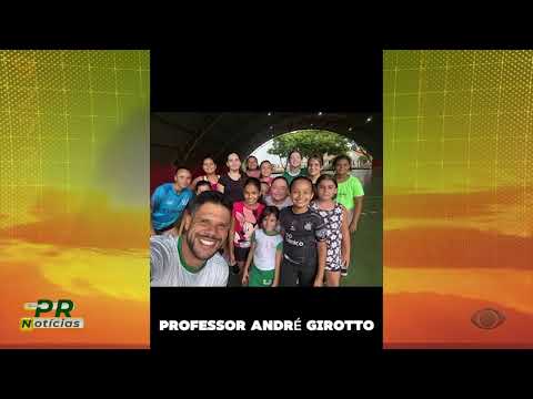 Planaltina do Paraná  e André Girotto de Jussara 