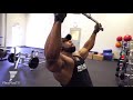 Mass Monster Cedric McMillan Road To 2018 Mr Olympia