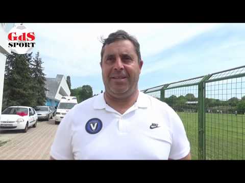 Gică Barbu, după câștigarea campionatului cu GP U19