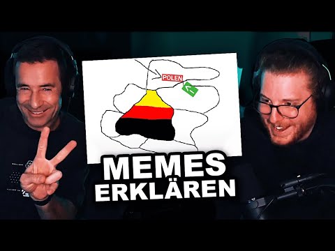 Unge & Kai Pflaume REAGIEREN auf Memes | #ungeklickt