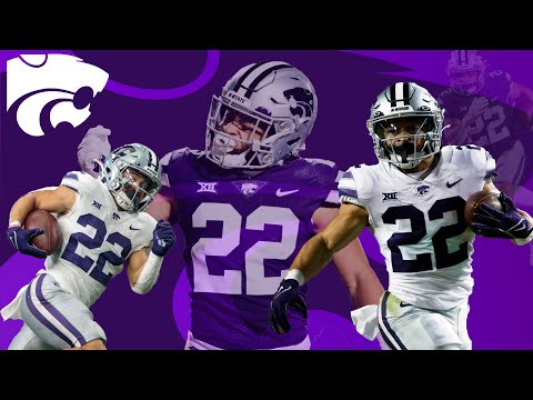 Deuce Vaughn Highlights || Full Career Highlights || Kansas State Wild Cats || RB || 2020 - 2022
