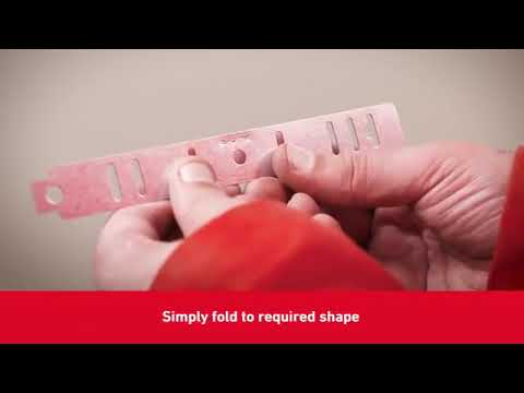 D-Line F-Clips Safe-D Fire Rated Flexible Cable Fixings