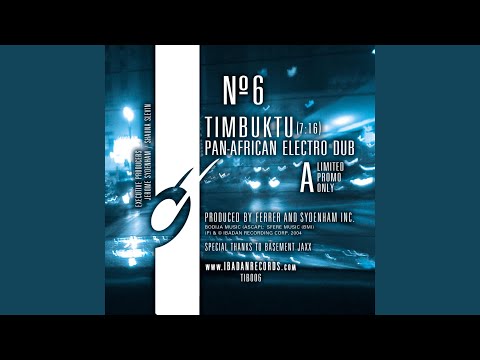 Timbuktu (Ame Original Mix)