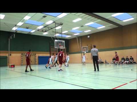 Eintracht Hildesheim - CVJM Hannover