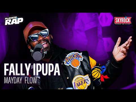 Fally Ipupa - Mayday #Plan&egrave;teRap