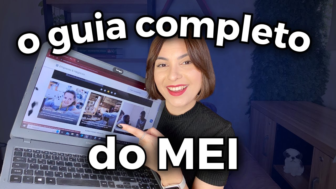 Quero ser MEI, POR ONDE COMEÇO? Por Esse Vídeo! 10 coisas que o MEI precisa saber
