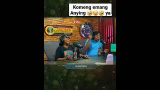 Download lagu Dedi sampe nggak tahan ikut ketawa karna jokes komeng #podcast#shorts #dedicorbuzier #komengacakadul mp3