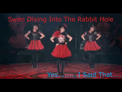 Toxic Gnome Reacts - BABYMETAL - HEADBANGER - LIVE AT BUDOKAN BLACK NIGHT 2014