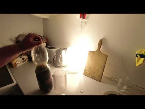 MongoTV_7046 - LIDL HAUL 54 Kroner - 12 LITER BILLIG COLA LIGHT  og CHIPS