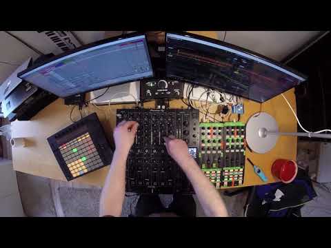 A way of Mixing with DJM-V10 | Push | Xone K2