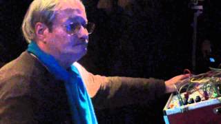 Modular Live Music André Stordeur (suite) @ Café Central Brussels 28/12/2010