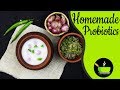 Homemade Probiotics Fermented Rice Healthiest Breakfast Recipe Pazhaya Sadam Uppum Puliyum