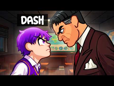 Dash is The BIGGEST BULLY in School…