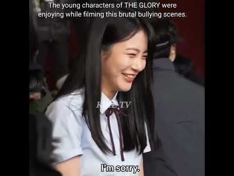 THE GLORY: Bloopers 😃 Behind-the-Scenes Part 2 | Song Hye Kyo #theglory #leedohyun #songhyekyo #fyp