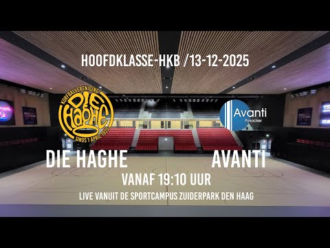 Die Haghe - Avanti