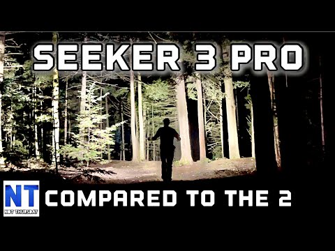 Eine der besten Taschenlampen auf dem Markt ist Olight Seeker 3 Pro Vergleich mit dem Seeker 2 Pr...