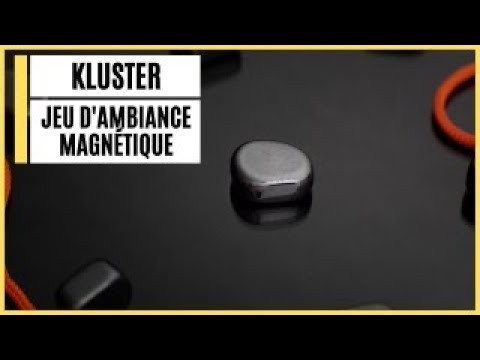 Kluster : mon test du jeu d'aimants qui divise