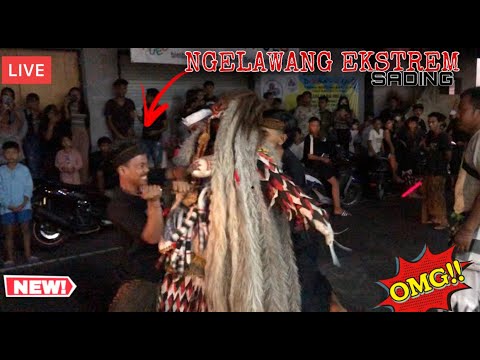 BARONG BANGKUNG NGELAWANG CALONARANG DAN ISI METEBEKAN DI SADING 2022 - Sanggar Dari Tabanan