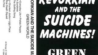 The Suicide Machines - Prefab People