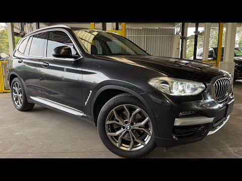 BMW X3 30i XLine 2020