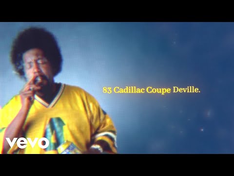Afroman - Crazy Rap (Colt 45 & 2 Zig Zags)(Lyric Visualizer)