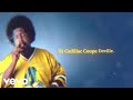 Afroman Crazy Rap Colt 45 2 Zig Zags Lyric Visualizer