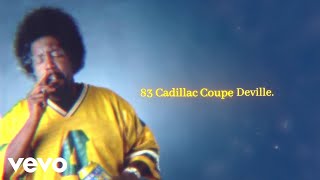 Afroman - Crazy Rap (Colt 45 &amp; 2 Zig Zags)(Lyric Visualizer)