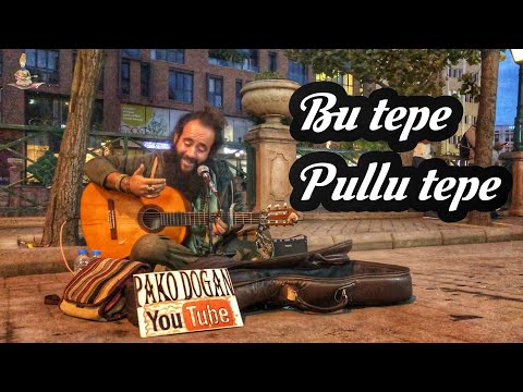 Pako Doğan - Bu Tepe Pullu Tepe