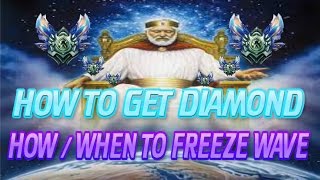LoL Guide: How To Get Diamond: How & When To Freeze Wave [League Of Legends]