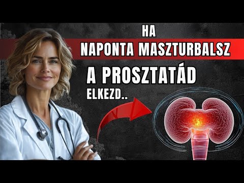 Meglepő hatások a naponta maszturbáló férfiak prosztatájára.
