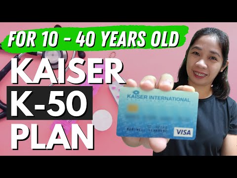 Kaiser International 3-in-1 Investment | K-50 Plan (2024)
