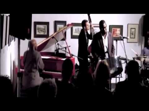 No Looking Back - Leon "Foster" Thomas Quartet @WDNA Fine Arts Concert Series 2.m4v