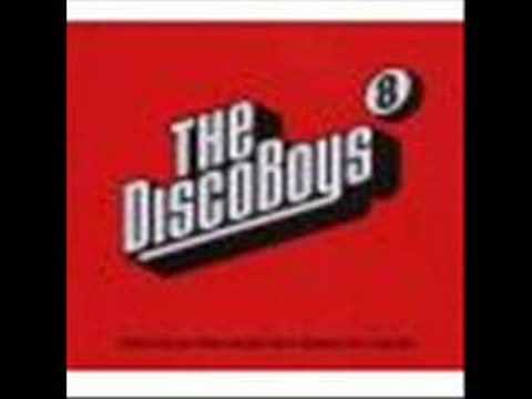 The Disco Boys--- Start all over again