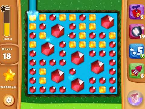 Diamond Digger Saga Level 1521 - NO BOOSTERS | SKILLGAMING ✔️