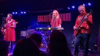Heavenly - Skipjack | Live at Sala Galileo Galilei, II Fiesta de Presentación Madrid Popfest 2024