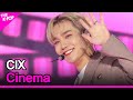 CIX, Cinema (씨아이엑스, Cinema) [THE SHOW 210302]