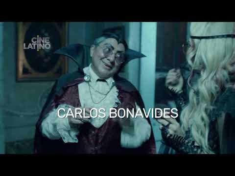 Tráiler Draculito y Draculero [WEB-DL] PESADA 2019