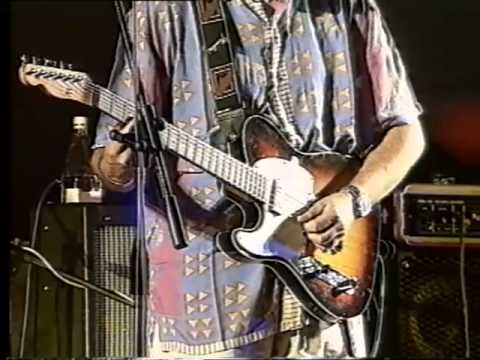 Paolo Bonfanti : Live @ Torrita Blues 1998