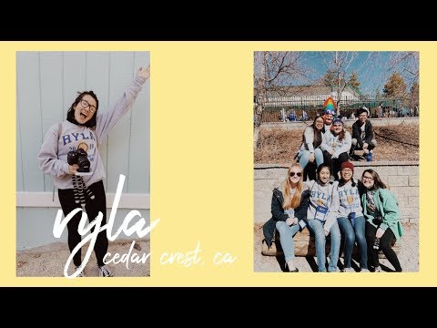 ryla 2019 + short film