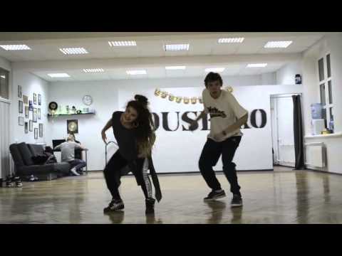 Barbatiques    Baianá choreography Palma and Shaggy