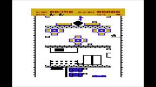 Rat Hotel for the Commodore VIC-20 / Commodore VC-20