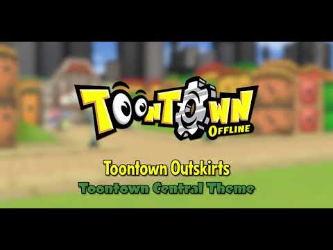 Toontown Offline OST - Toontown Outskirts (Toontown Central Theme)
