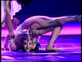 Chinese Acrobatics Contortionists