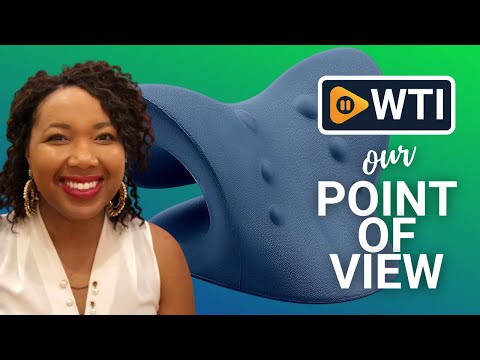 RESTCLOUD Neck and Shoulder Relaxer - WTI product video review