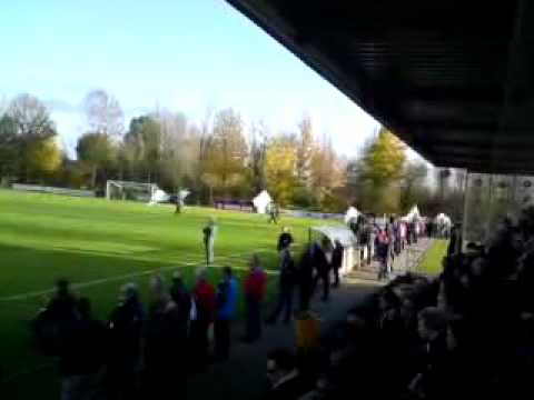 opkomst VV Woudrichem VS VV Sleeuwijk