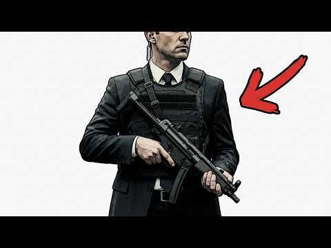 ONE DAY AS TRUMP BODYGUARD (POV)